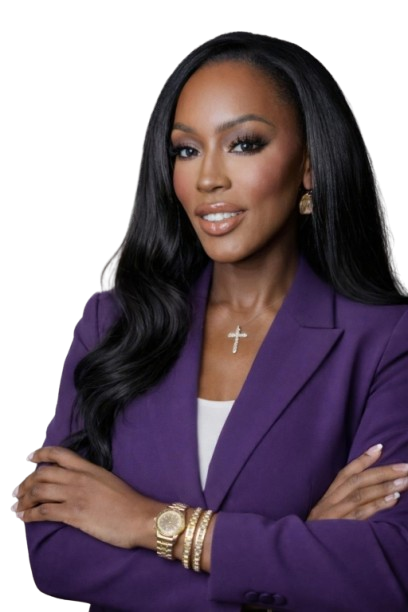 Dr. La'Tesha Sampson, Ph.D, DSW, LCSW, ACSW, MPA, CCS