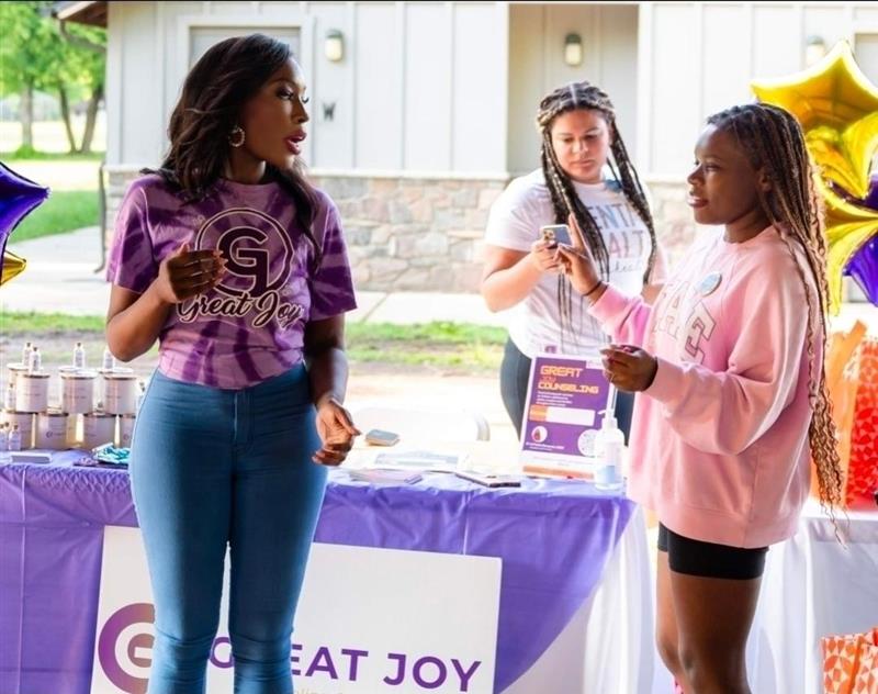 Jada Simone Sampson Memorial