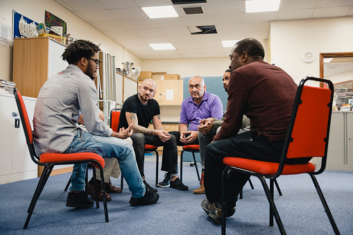 Men's Support Group