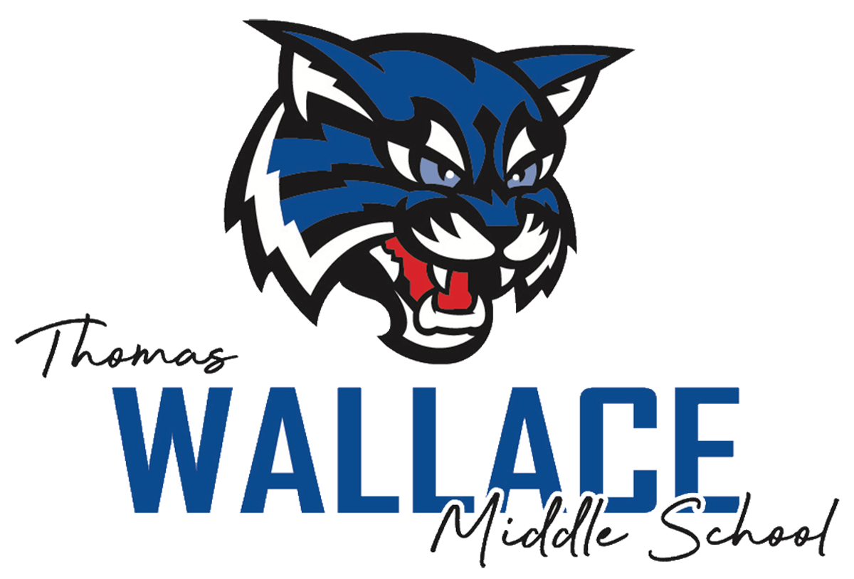 Thomas Wallace Middle School Logo