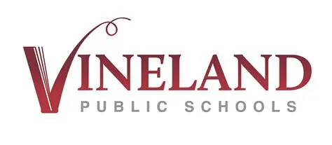 Vineland High School Logo